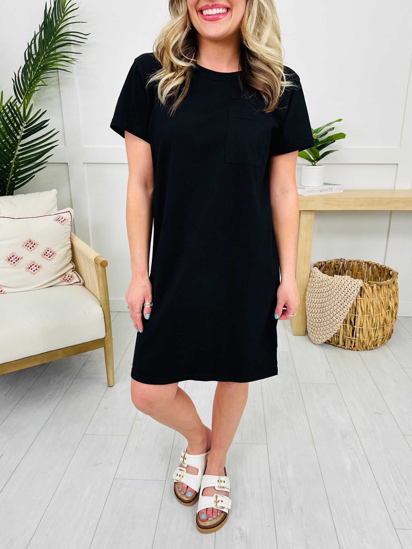 Summer Fever Dress MOCO Exclusive Design--Multiple Colors!