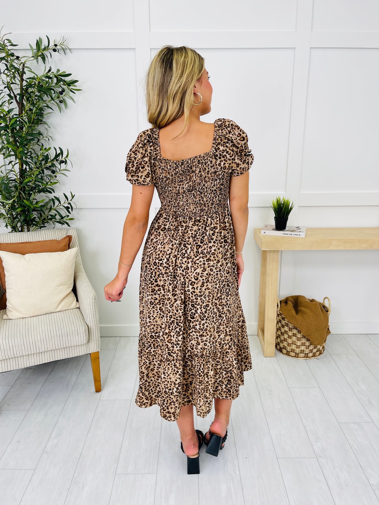 Forever Fearless Dress