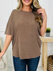 Unwind Vibes Top- Multiple Colors!