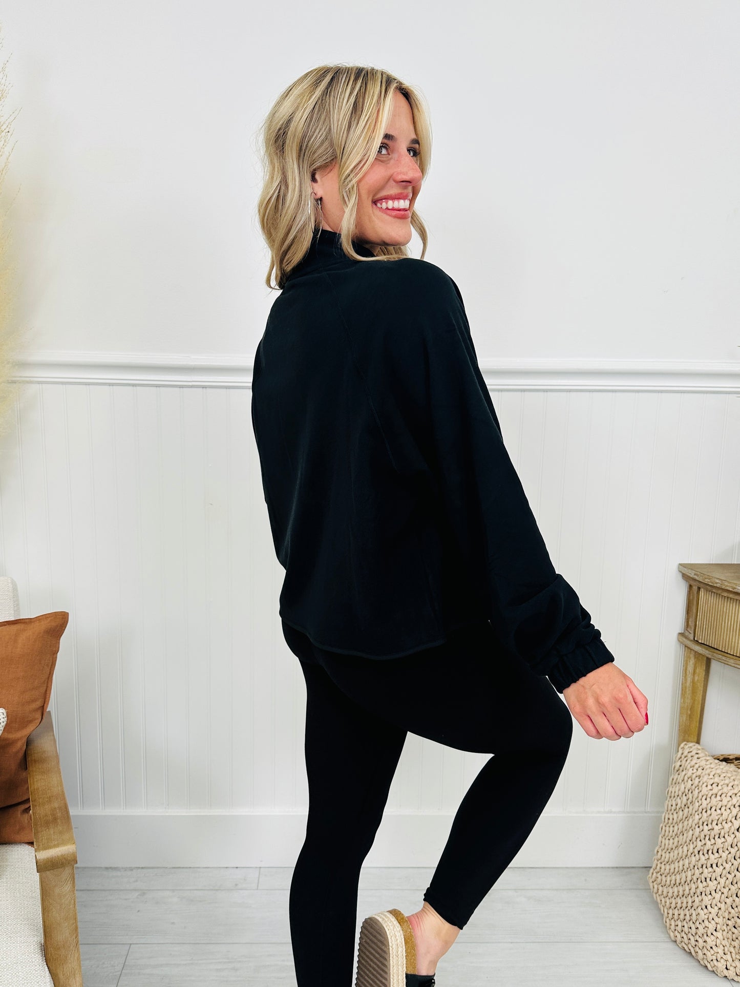 Snap Forward Jacket