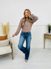 Fray All Day Tummy Control Straight Jeans