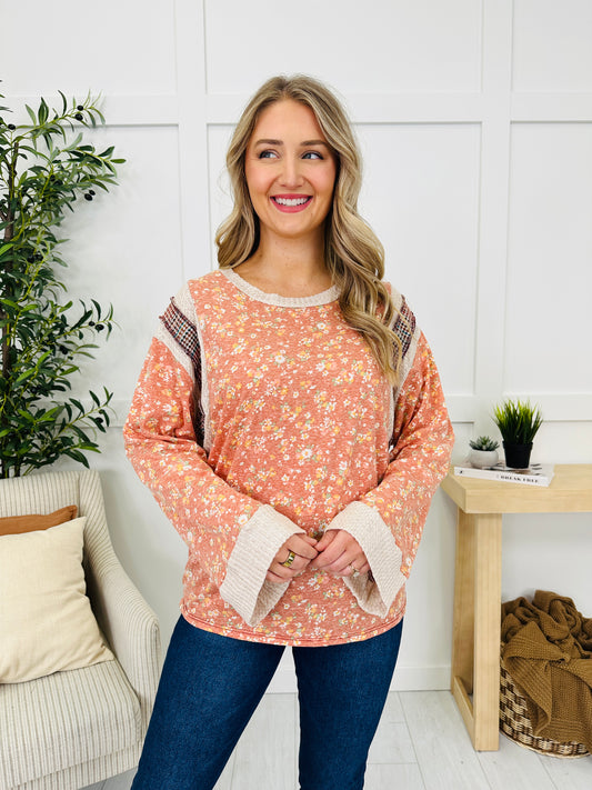 Warmth You Left Behind Pullover