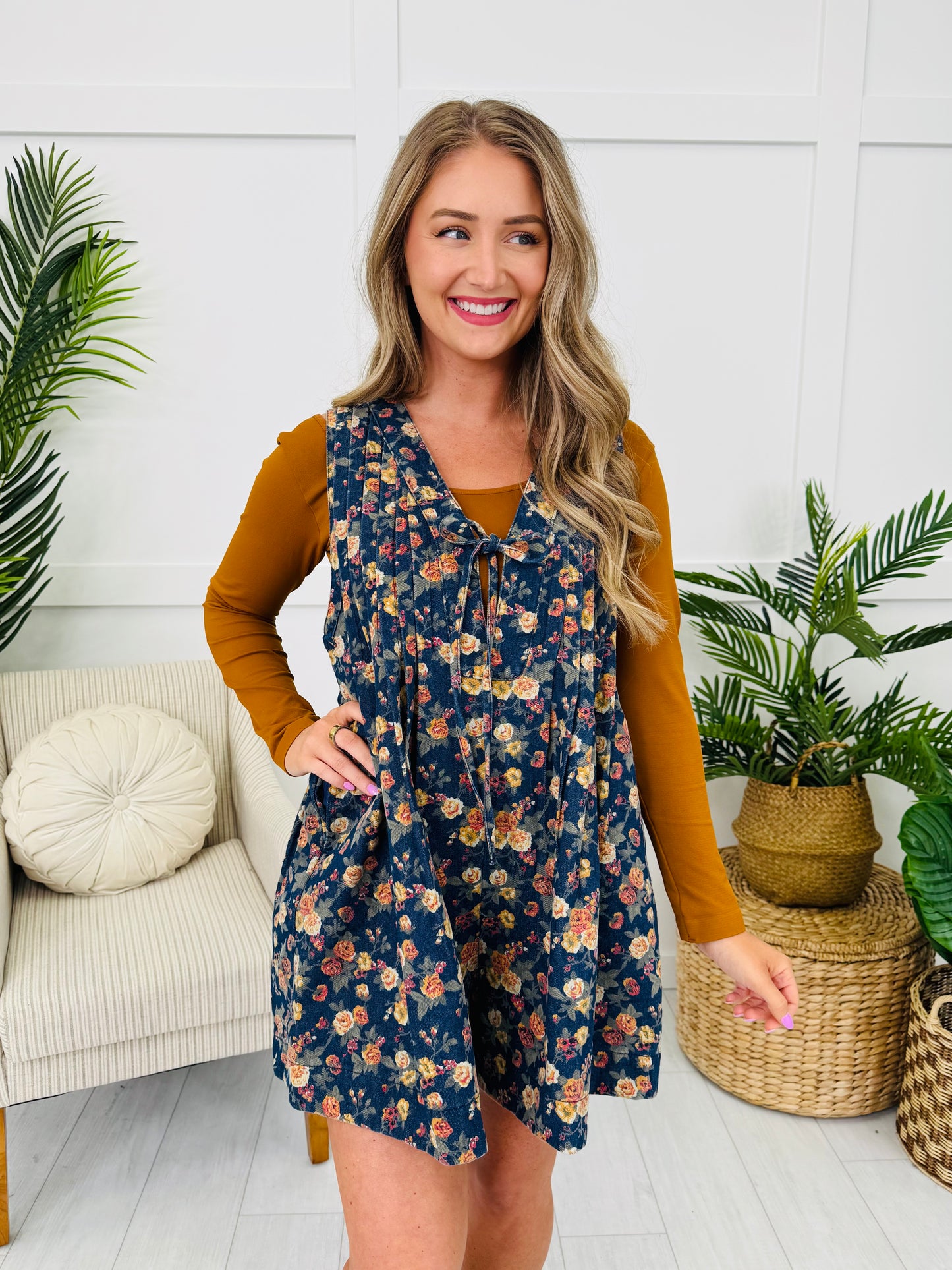 Play Date Ready Romper