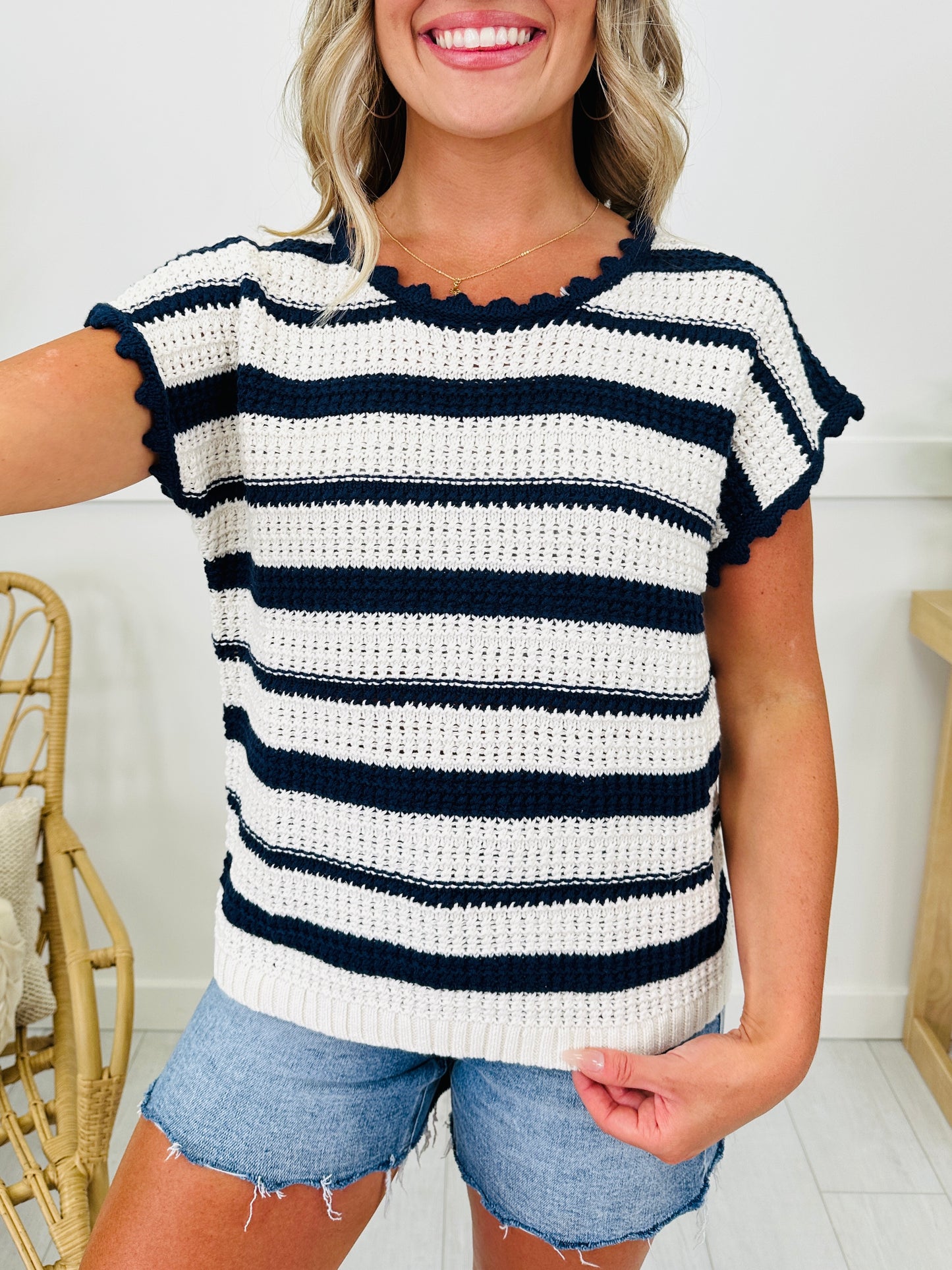 Let Freedom Ring Top- Multiple Colors!