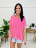 Pop of Perfection Top In Multiple Colors