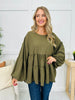 Just One Sway Top- Multiple Colors!