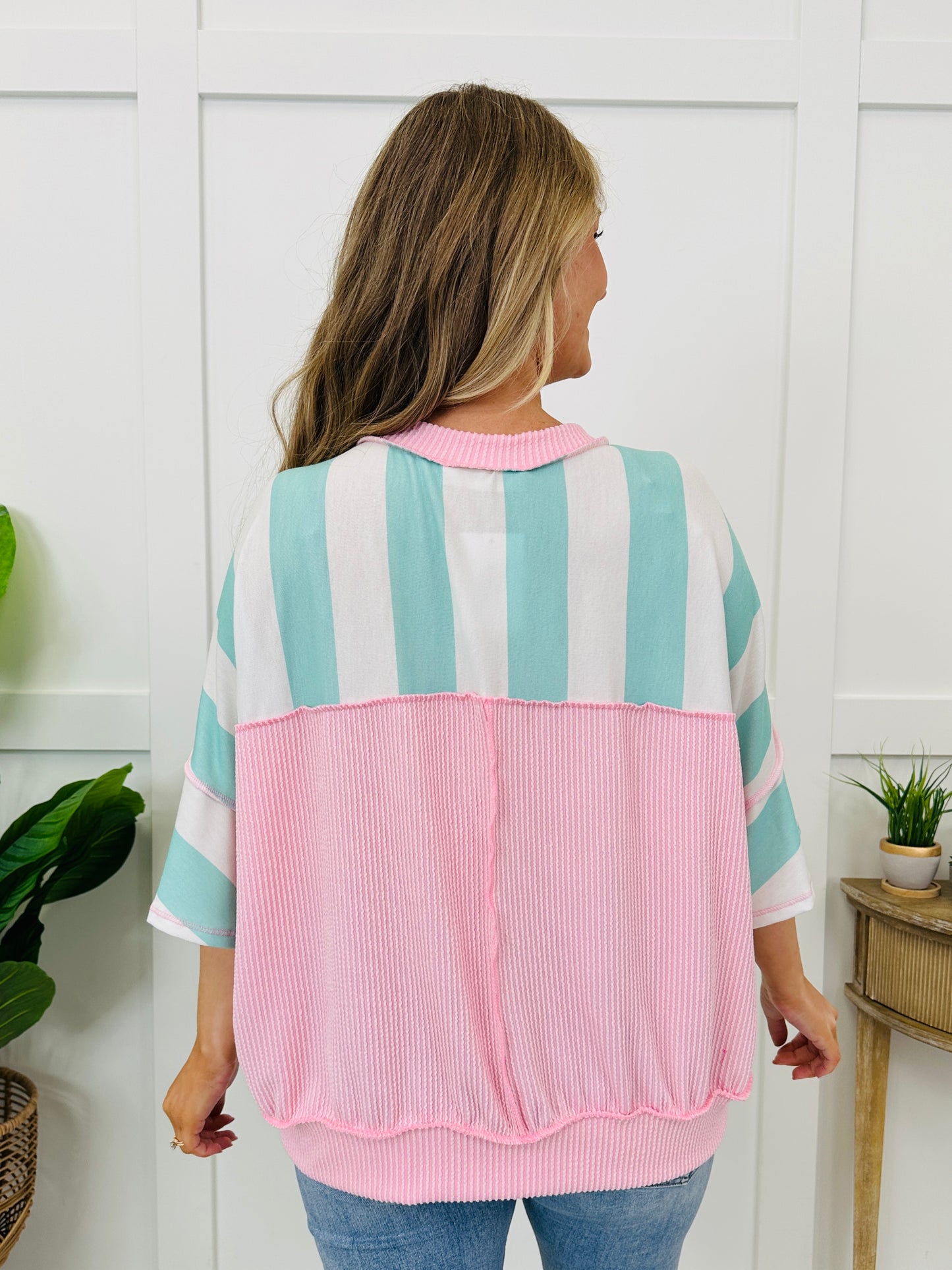 Always A Good Idea Top In Mint