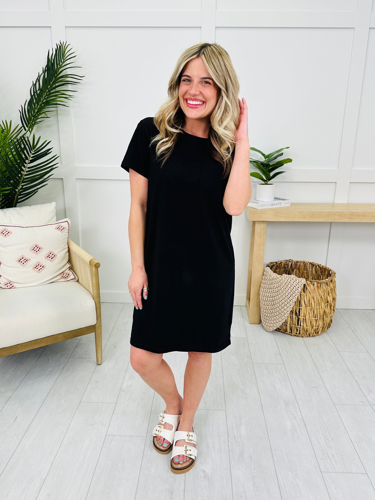 Summer Fever Dress MOCO Exclusive Design--Multiple Colors!