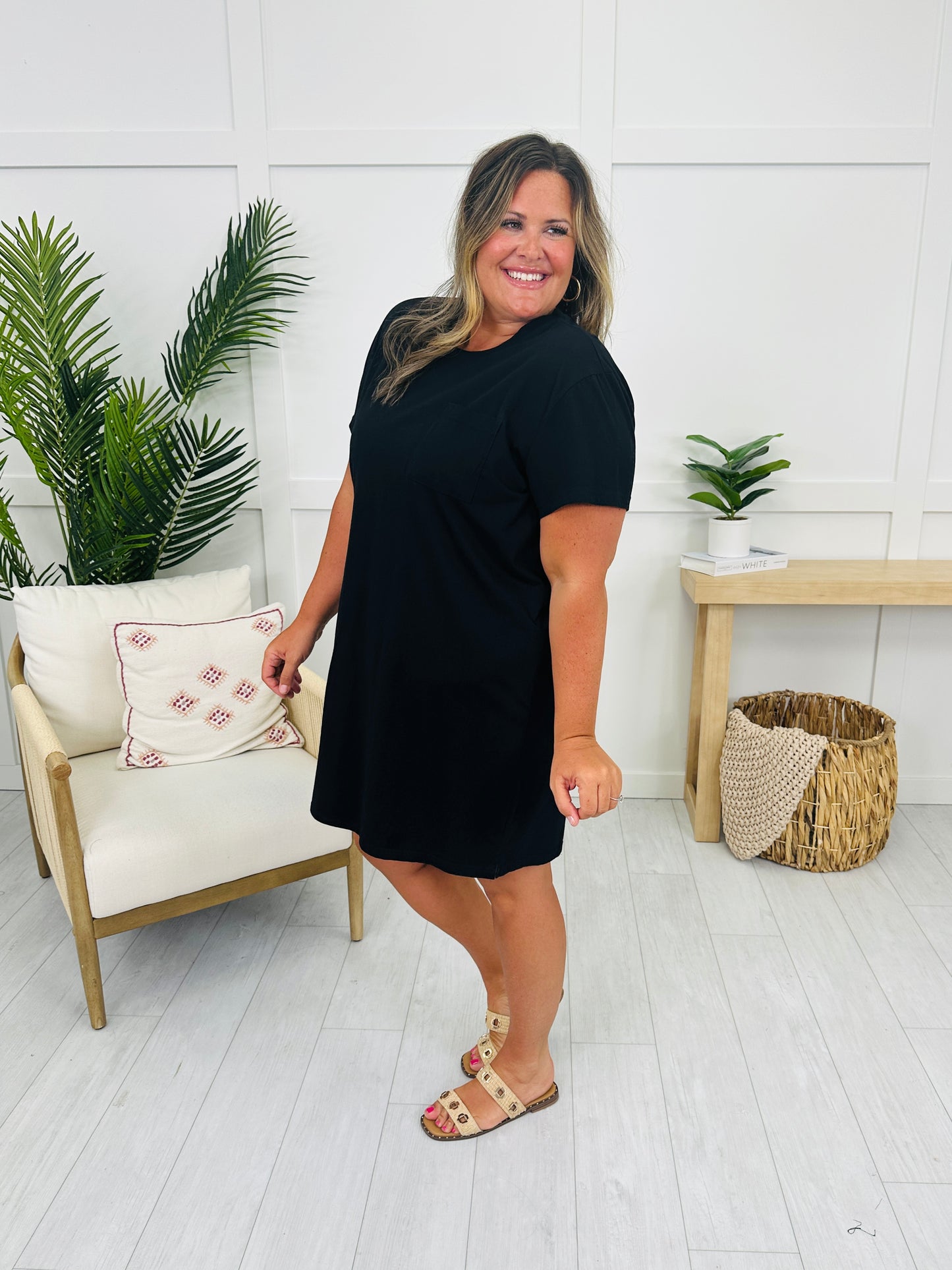 Summer Fever Dress MOCO Exclusive Design--Multiple Colors!