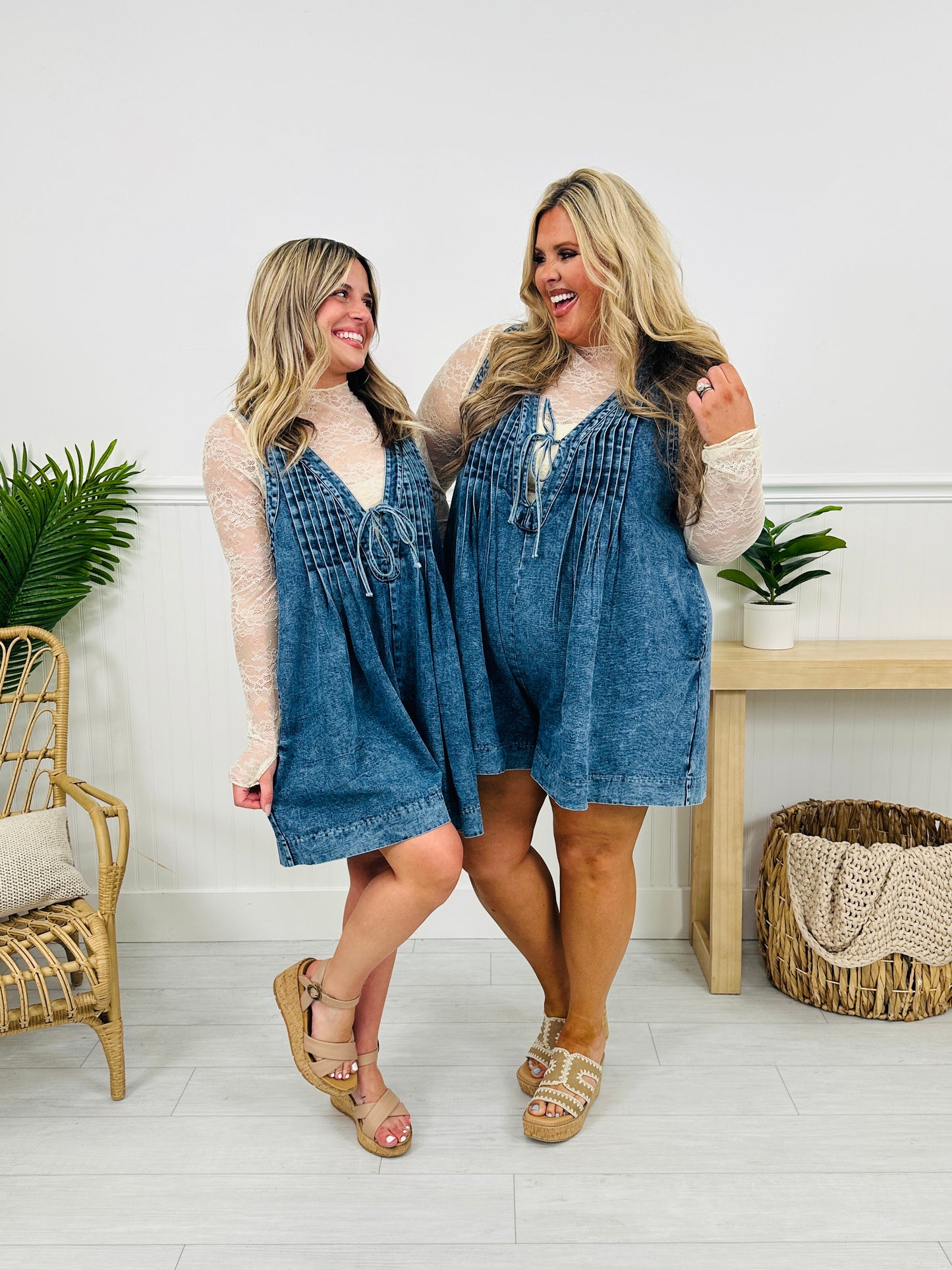 Everlasting Style Romper