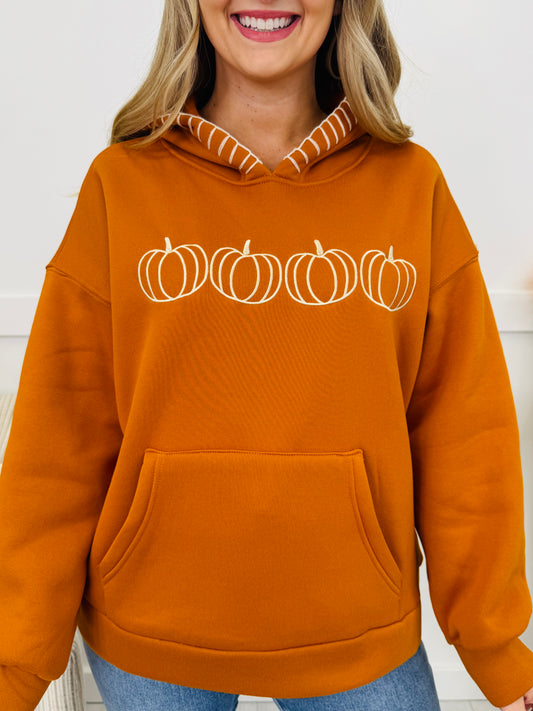 Patch Perfect Hoodie