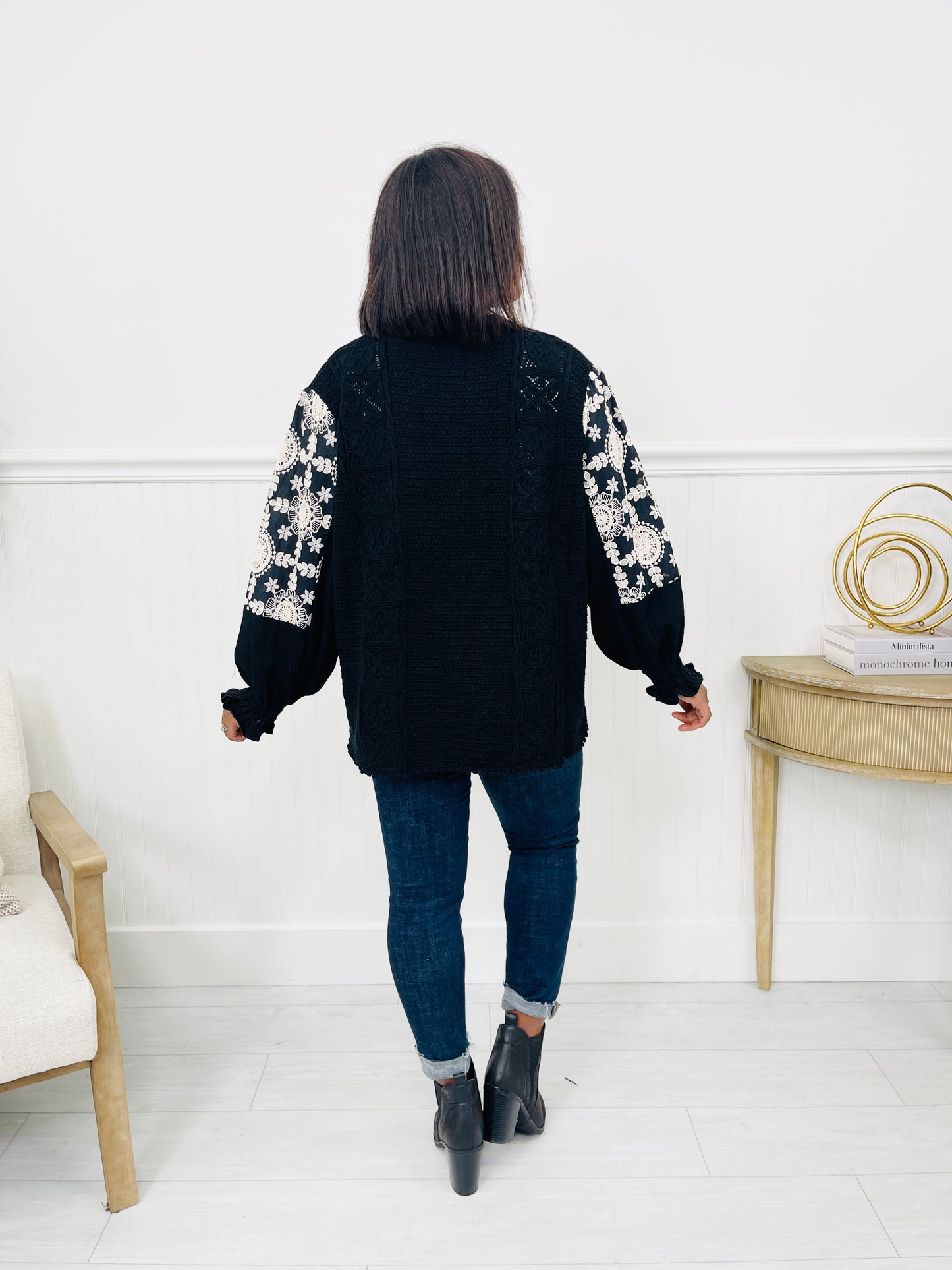 Wanderlust Ways Cardigan