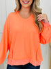Warm Whisper Pullover- Multiple Colors!