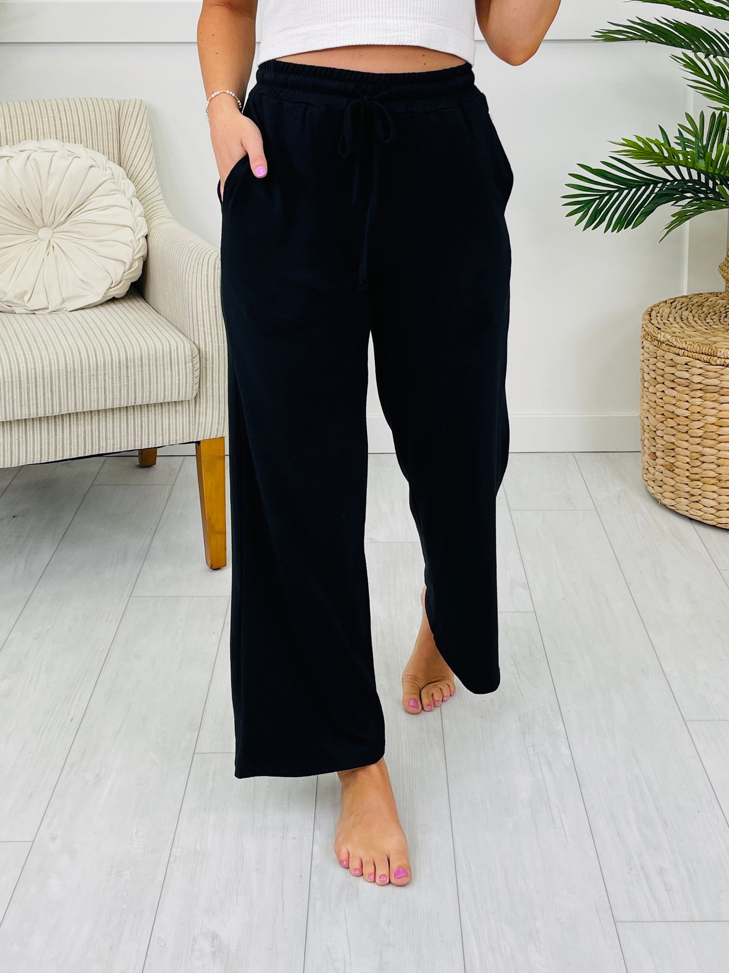Live In Lounge Bottoms- Multiple Colors!