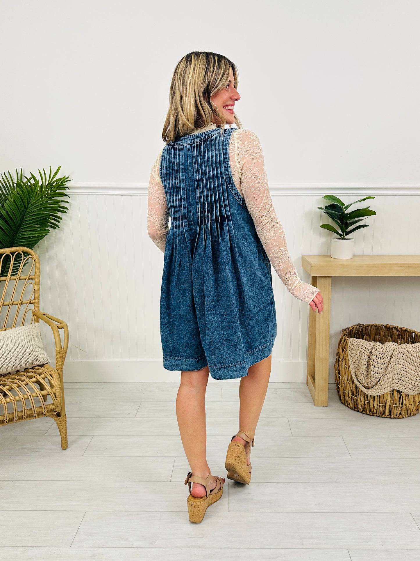 Everlasting Style Romper