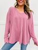 Cozy and Corded Top - Multiple Colors!
