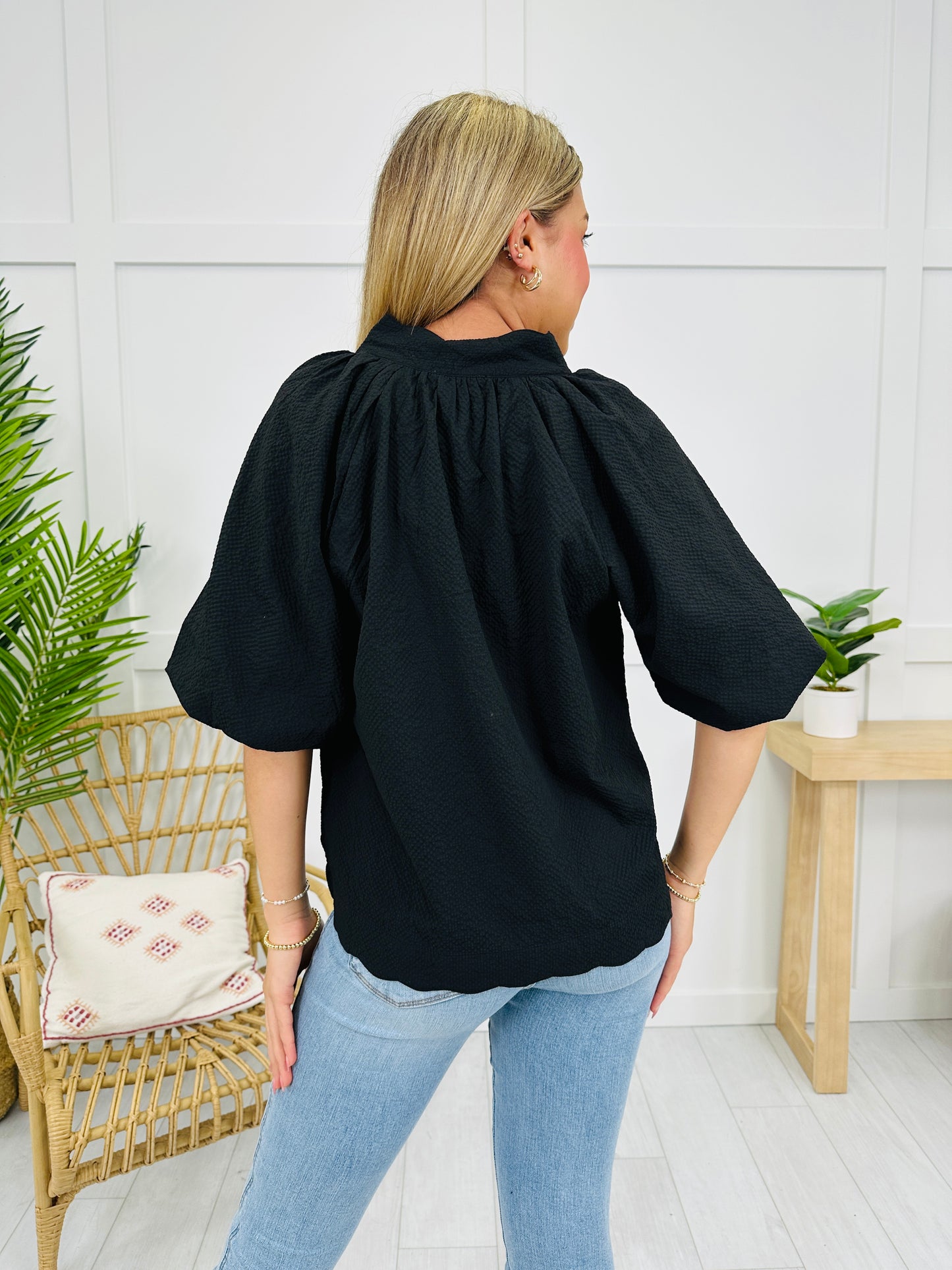 Everyday Chic Top