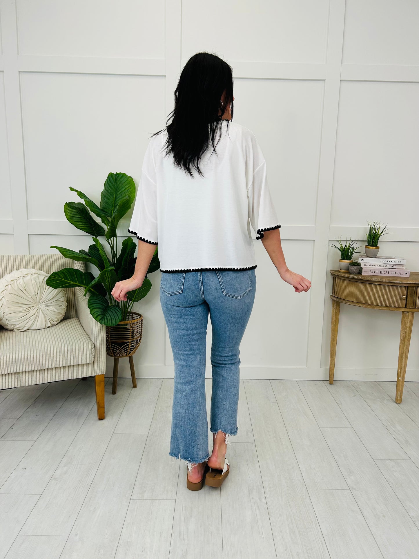 Midnight Muse Top
