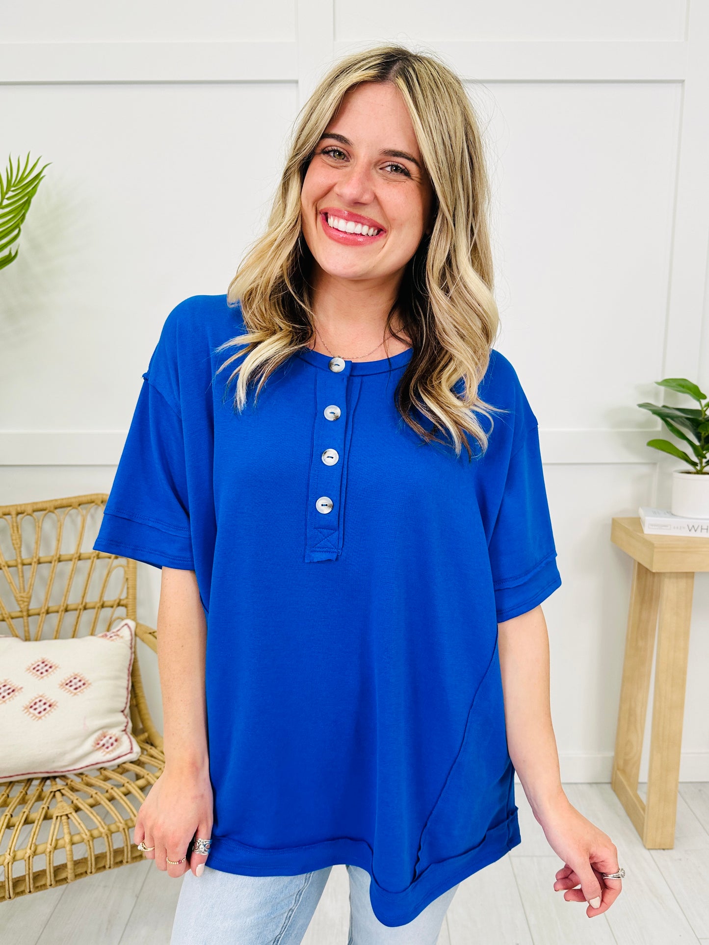 Summer Glow Top- Multiple Colors!
