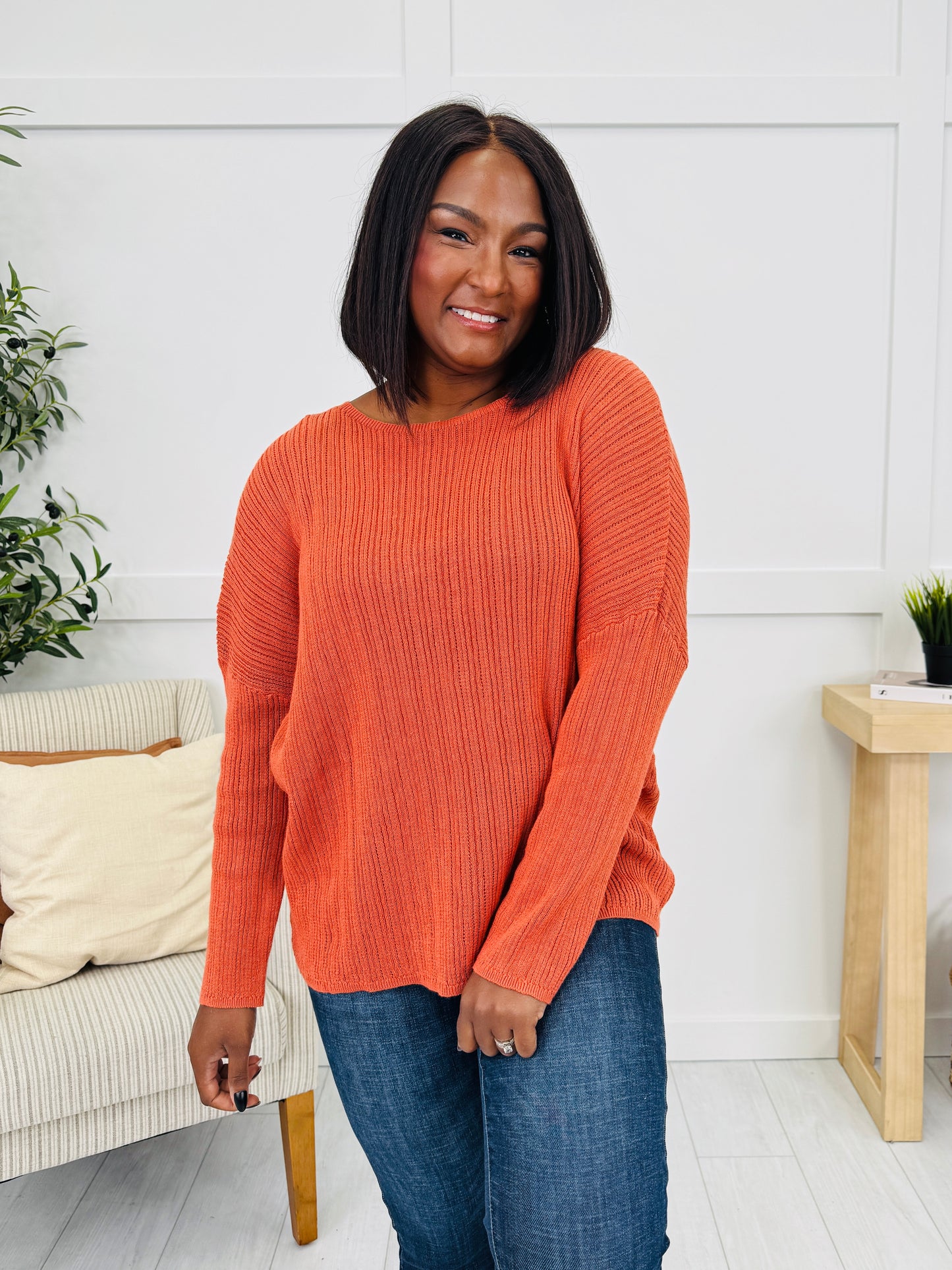 Cinnamon Dream Sweater