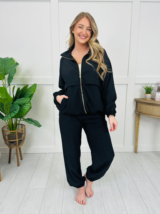 Off the Clock Set In Multiple Colors