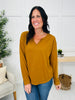 Twist Of Style Top- Multiple Colors!