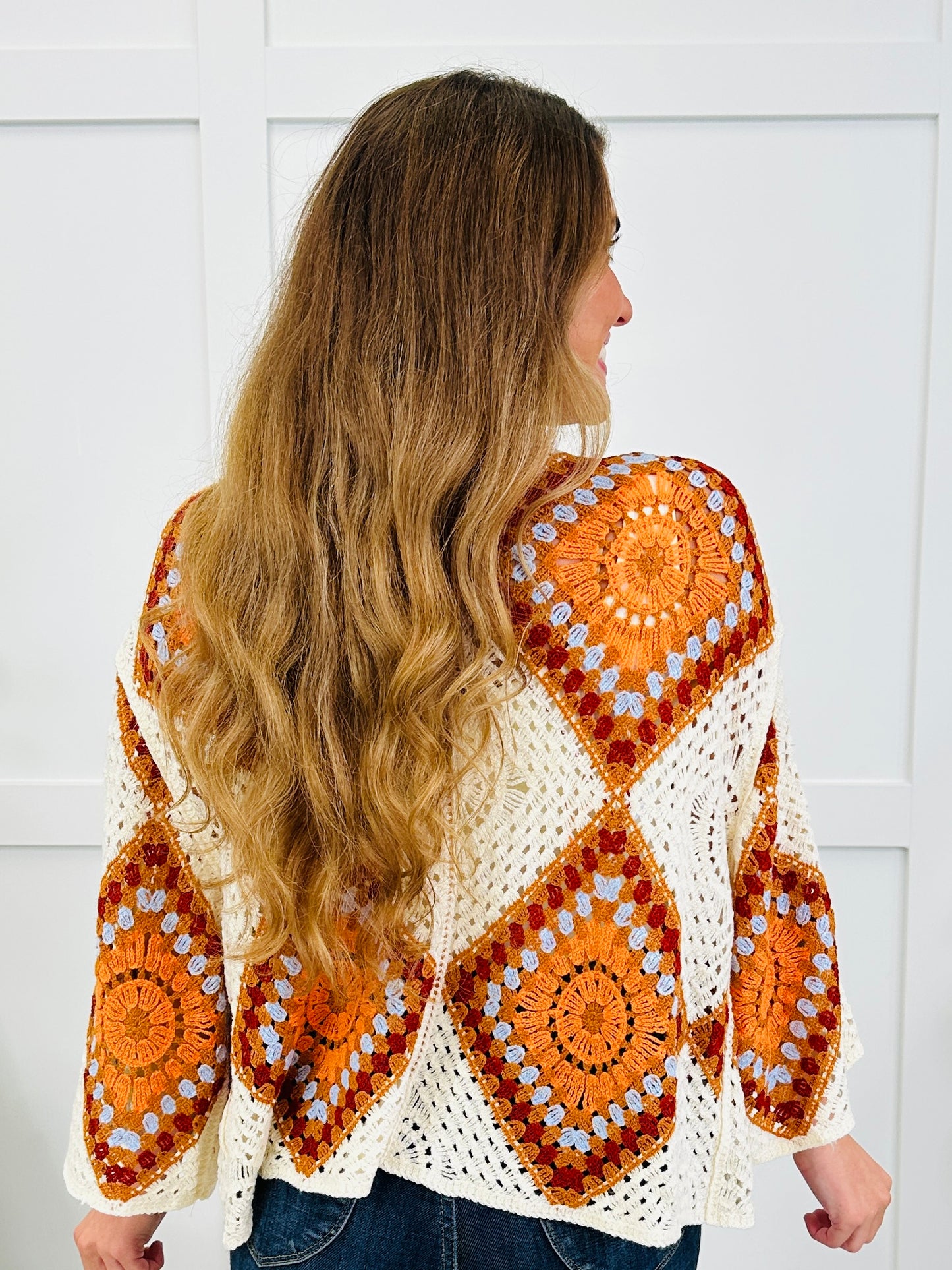 Lost In The Right Direction Cardigan