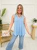 Beat The Heat Tank Top- Multiple Colors!