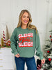 Sleigh Girl Sleigh Graphic Crewneck Sweatshirt