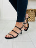 Timeless Trend Heels in Black
