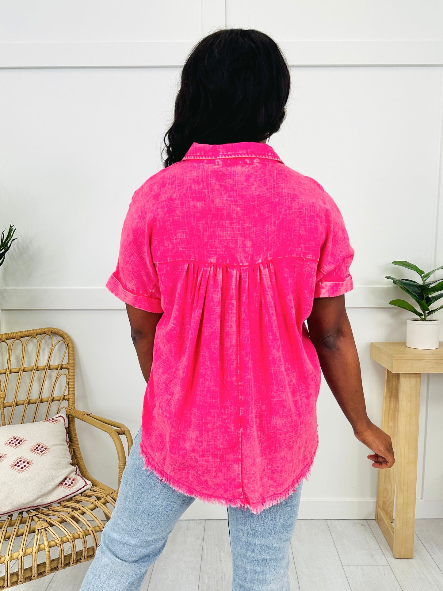 DOORBUSTER! Under The Radar Top- Multiple Colors!