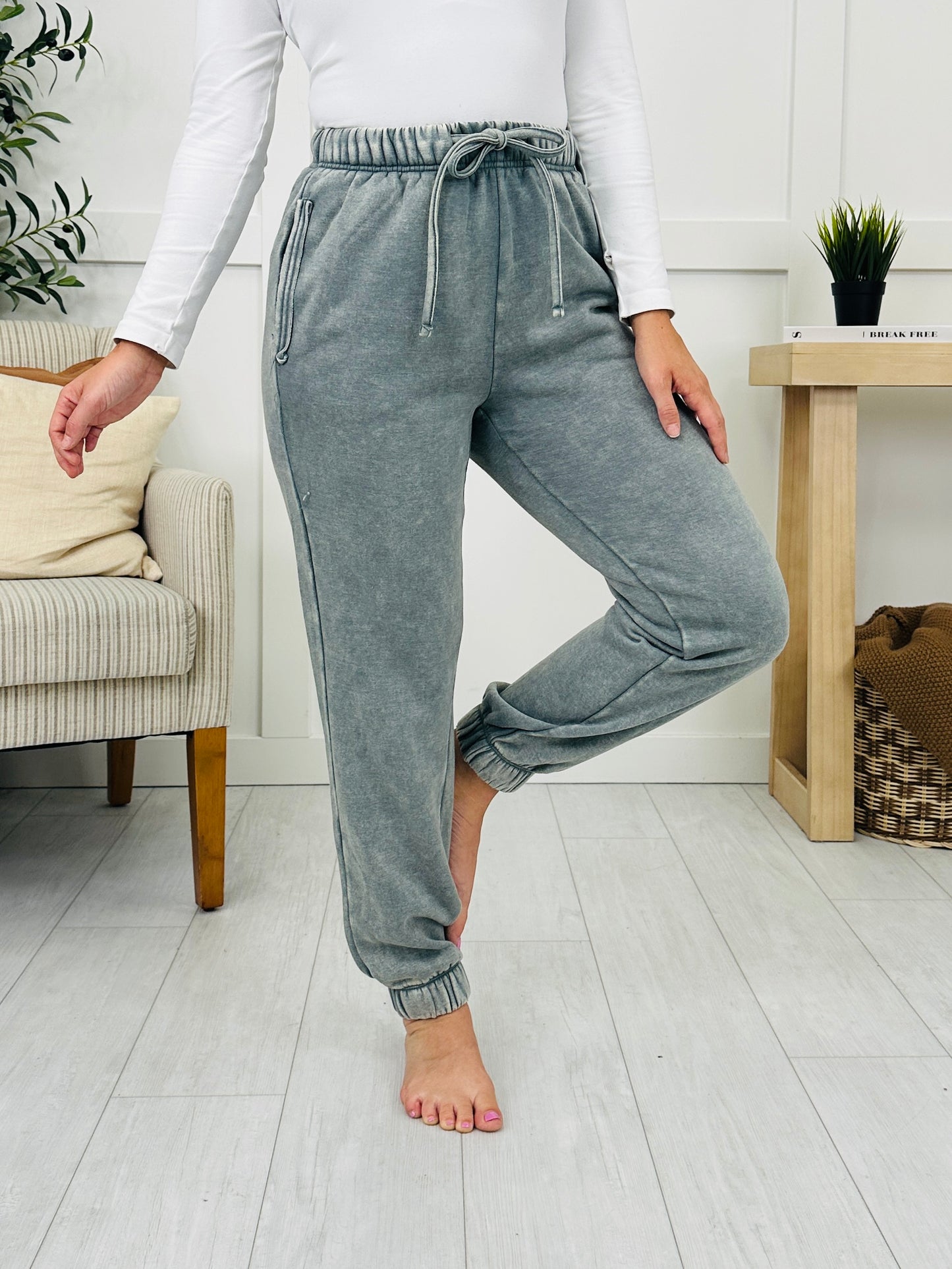 DOORBUSTER! Lounge Anthem Joggers- Multiple Colors!