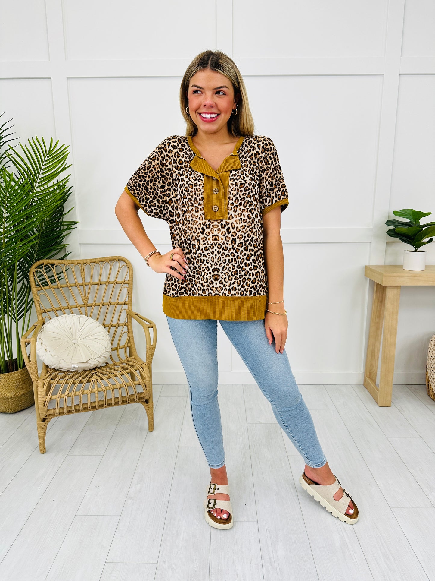 Almost A Dream Top