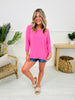 Sunny Skies Top-- Multiple Colors!