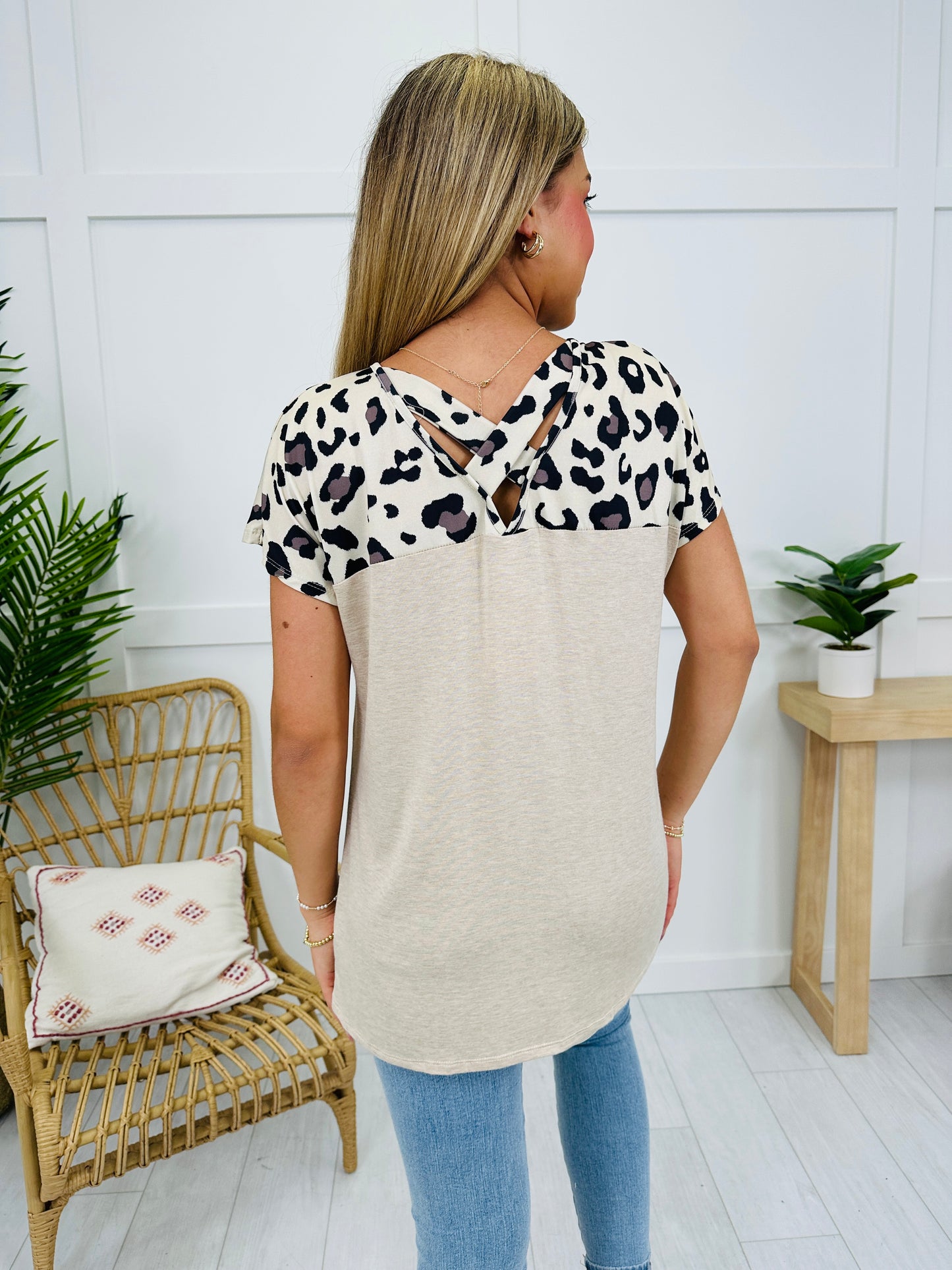 Bold Balance Top