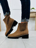 The Everywhere Boot In Walnut Suede