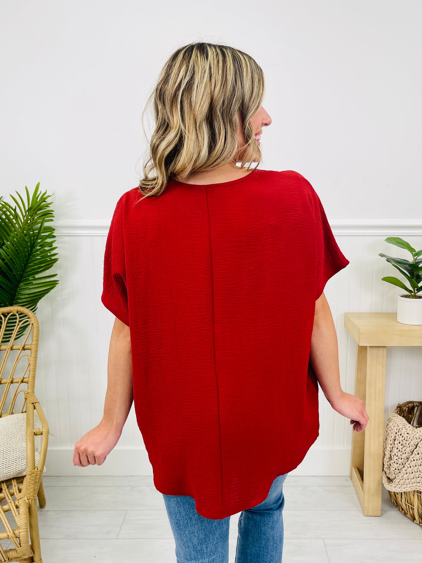 Go With The Flow MOCO Flow Exclusive Top-- Multiple Colors!