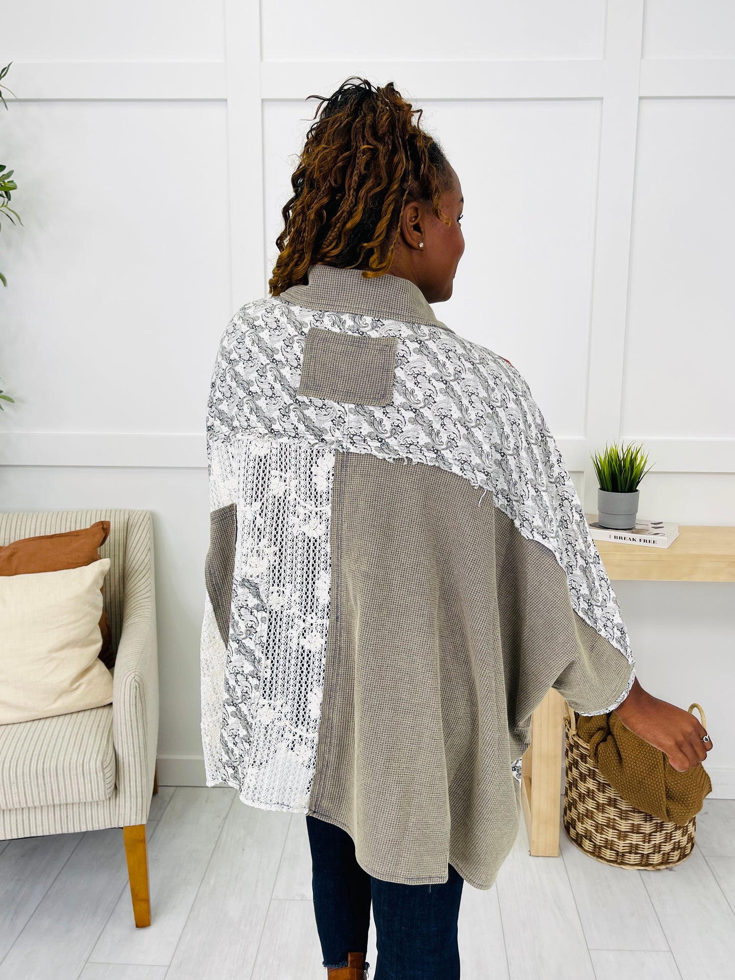 Patch Of Petals Top
