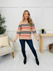 Stripe Frequency Sweater