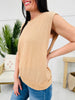 Darling Appeal Tank Top- Multiple Colors!