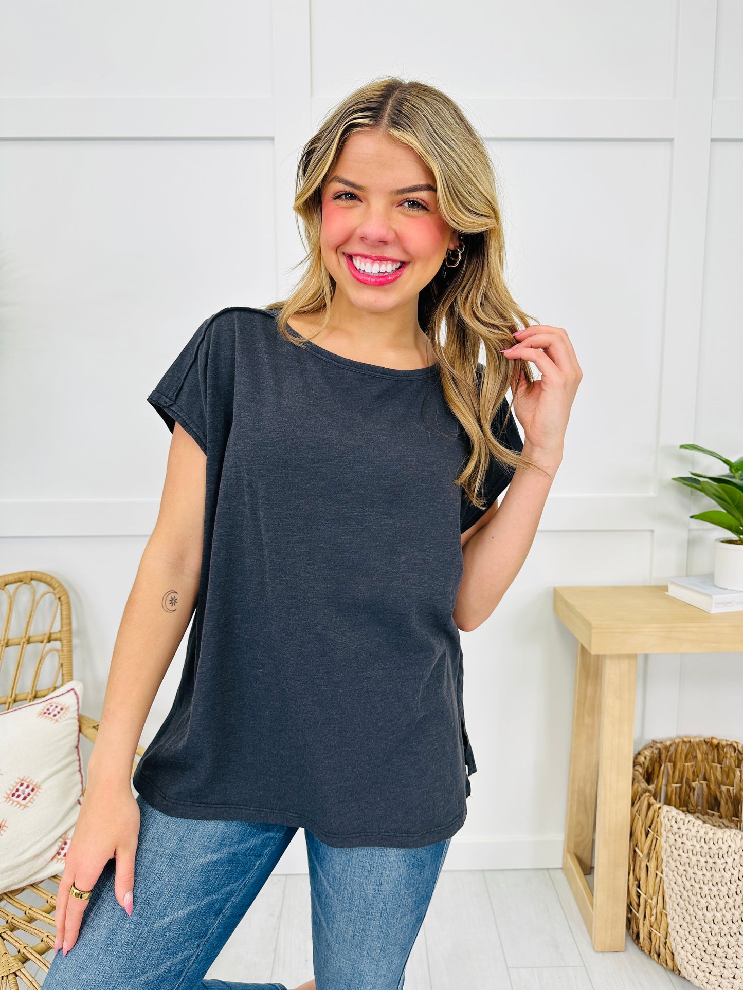 Recharge Mode Top- Multiple Colors!