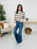 Judy Blue Steal the Scene Flare Jeans