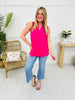 Beat The Heat Tank Top- Multiple Colors!