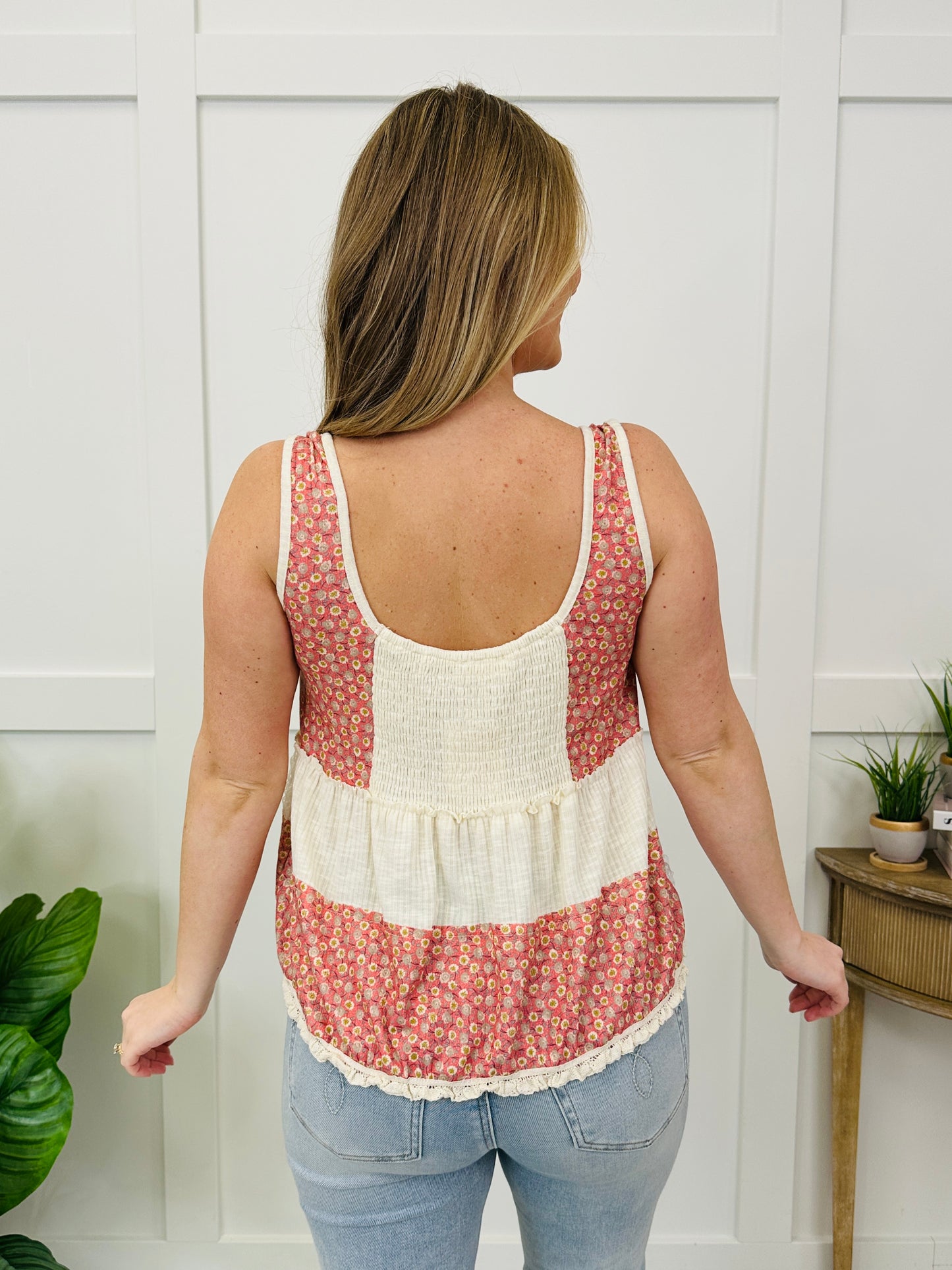 Loud in Love Tank Top