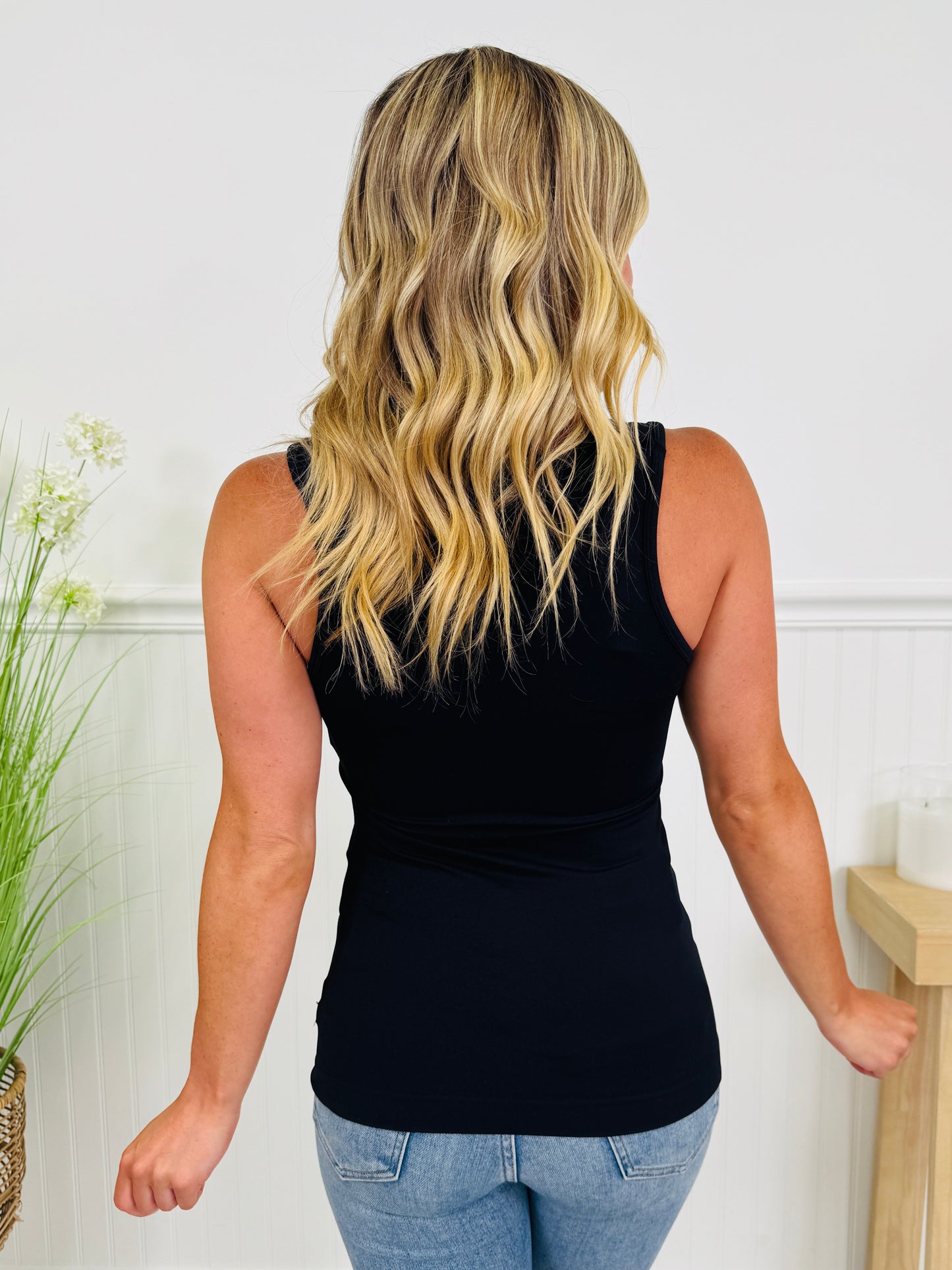 Everyday Edit Tank Top In Multiple Colors