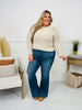 Judy Blue Double Vision Tummy Control Double Button Jeans- Multiple Inseams!