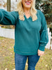Falling for Comfort Pullover- Multiple Colors!