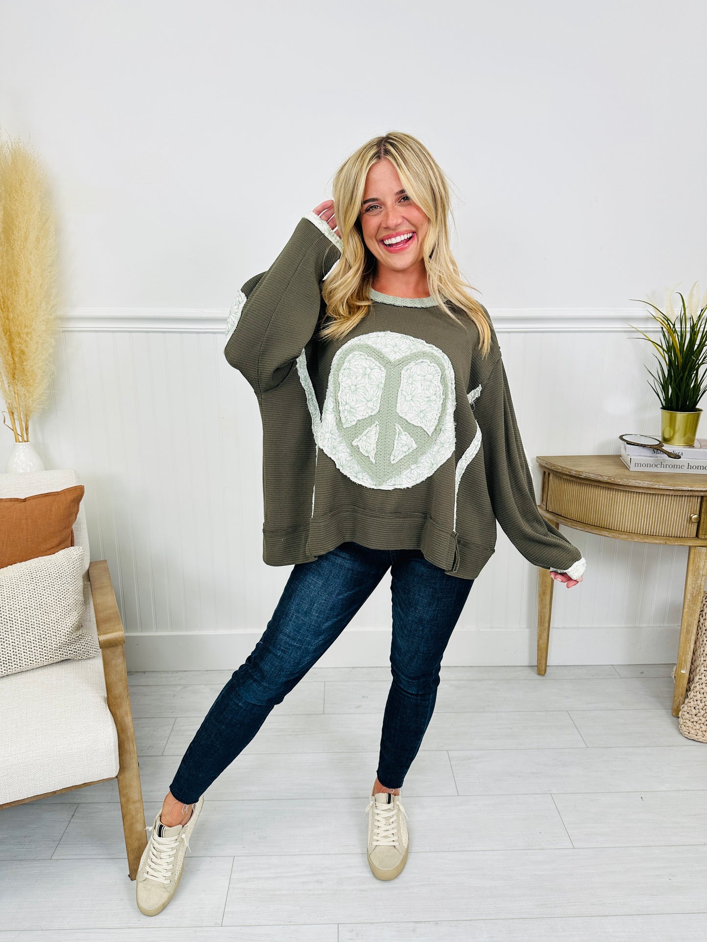 Don't Lose Heart Top - Multiple Colors!