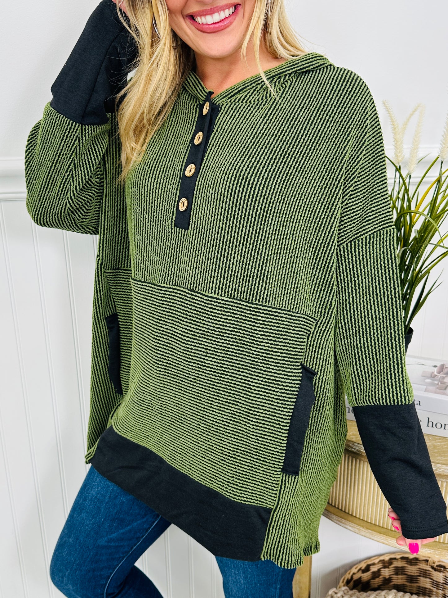 Fall Mode Activated Pullover- Multiple Colors!