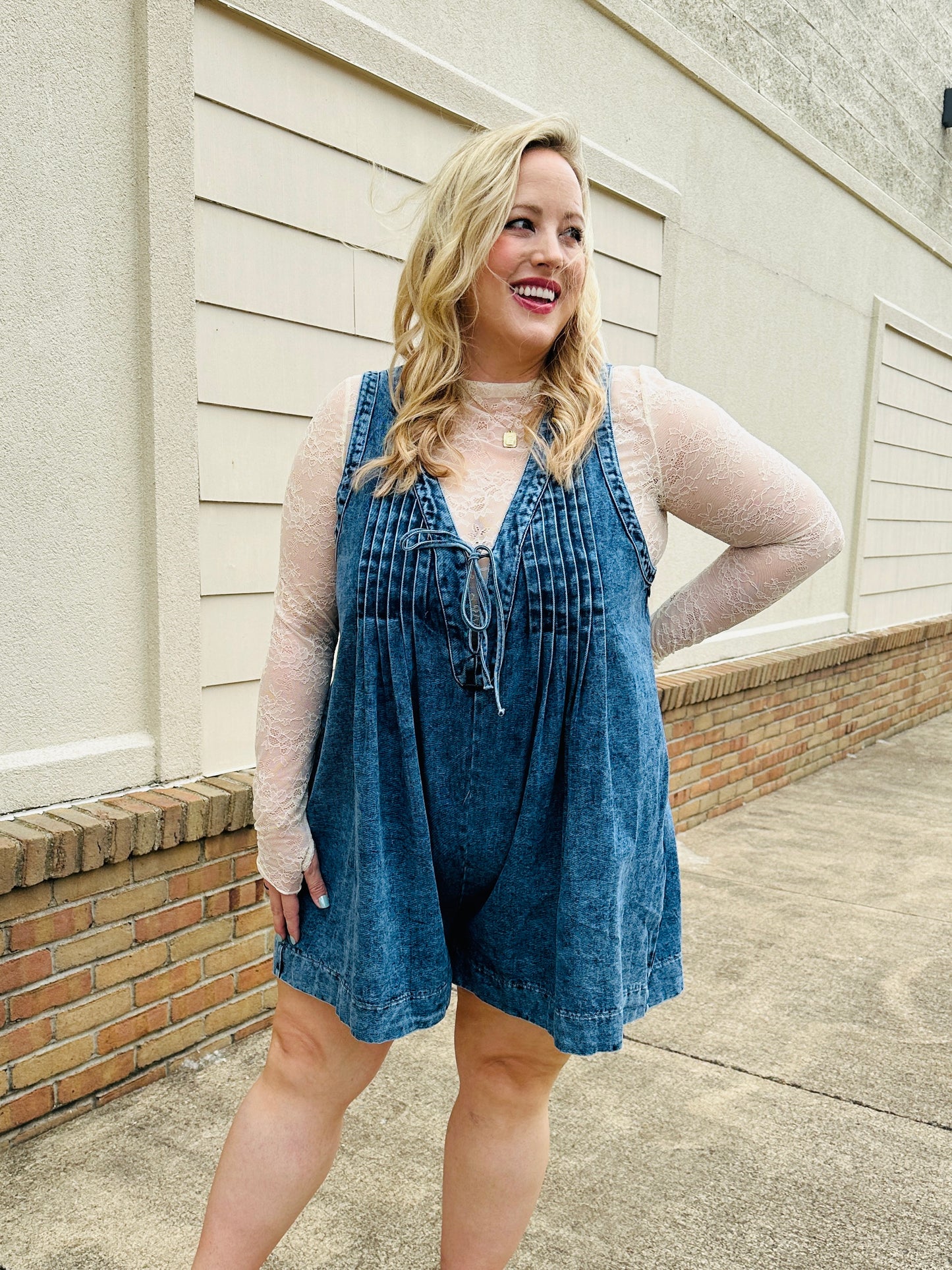 Everlasting Style Romper